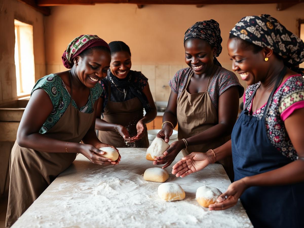 Baking & Pastry Programme