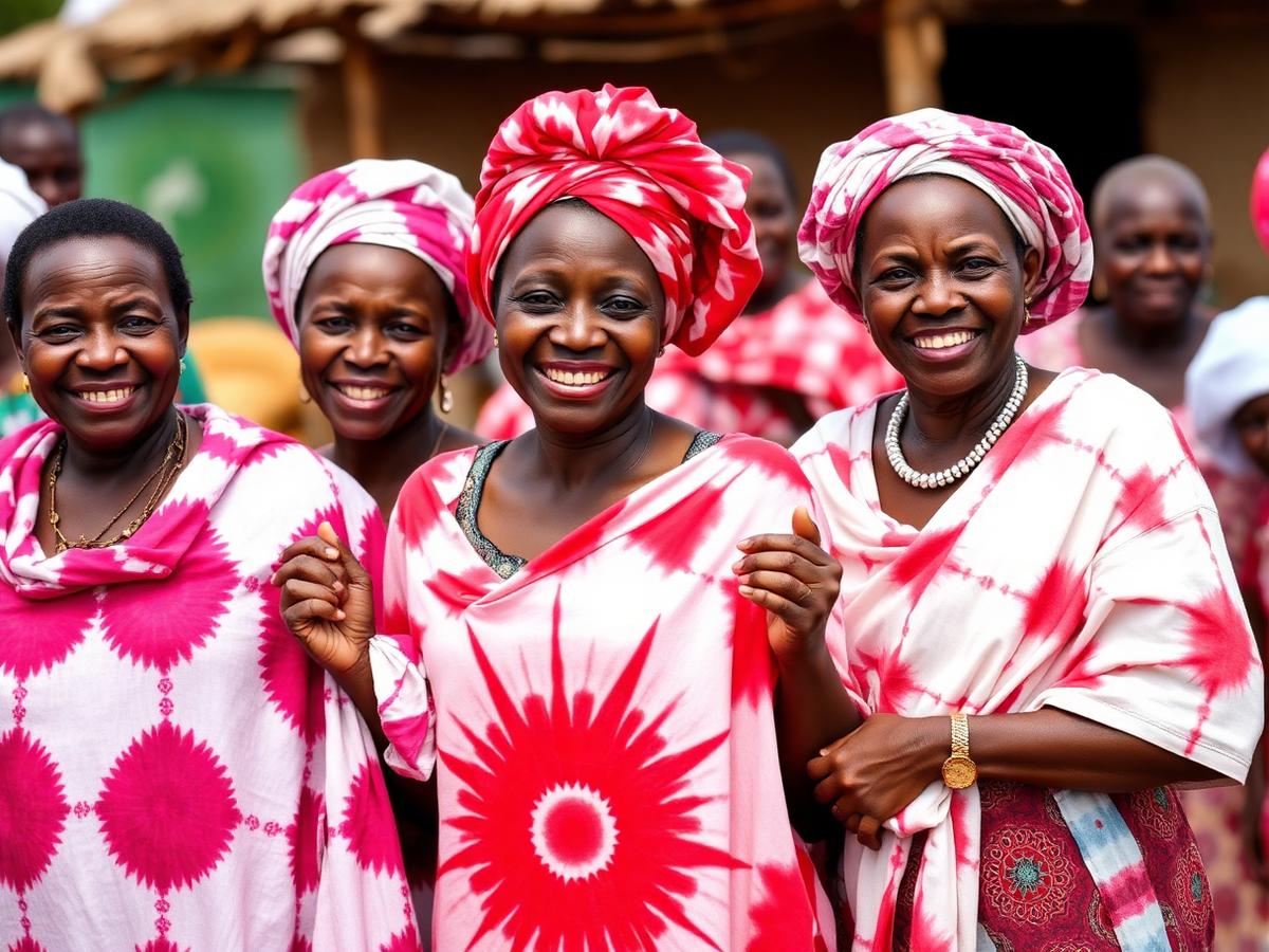 Tie & Dye Empowerment